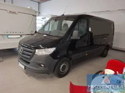 Lkw geschl.Kasten Doka MERCEDES-BENZ Sprinter 317 CDI EZ 2020 170.000 km Automatik – kavel bij Proventura, Leinefelde-Worbis