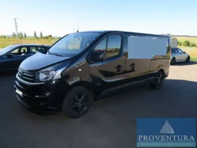 Lkw geschl. Kasten FIAT Talento 145 Eco Jet EZ 2021 162.000 km – kavel bij Proventura, Leinefelde-Worbis