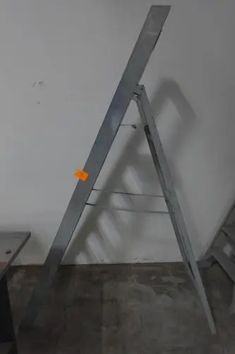 Trapladder – kavel bij Openbare Verkopen