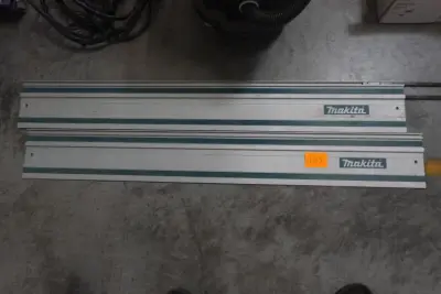 Geleiderail Makita – kavel bij Openbare Verkopen