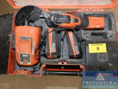 Akku-Multischneider FEIN AMM 700 Max – kavel bij Proventura, Leinefelde-Worbis