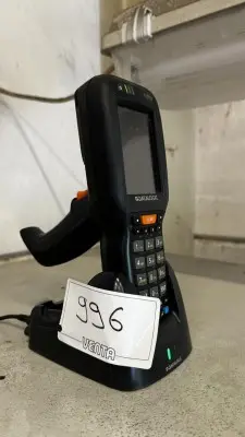 5590.996 => 1 Datenerfassungsgerät Datalogic Falcom X3 plus – kavel bij VENTA Industrieversteigerungen, Hagen
