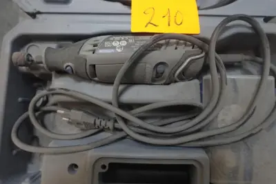 Dremel – kavel bij Openbare Verkopen