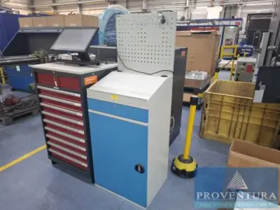 PC-Arbeitspult ca. 60bx180h cm – kavel bij Proventura, Göttingen