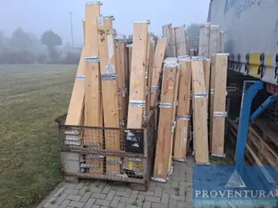 Paletten-Aufsatzrahmen ca. 30 Stück – kavel bij Proventura, Göttingen