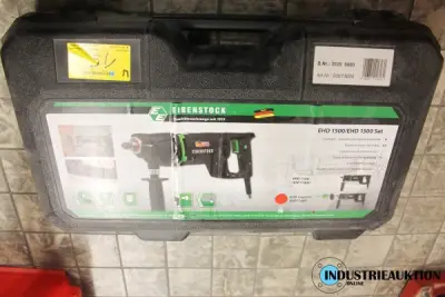 Kernbohrgerät EIBENSTOCK EHD 1500 – kavel bij industrieauktion.online, Heiligenhaus