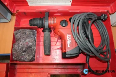 Bohrhammer HILTI TE 6-C – kavel bij industrieauktion.online, Heiligenhaus