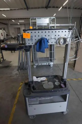 Workcenter Festool – kavel bij Openbare Verkopen