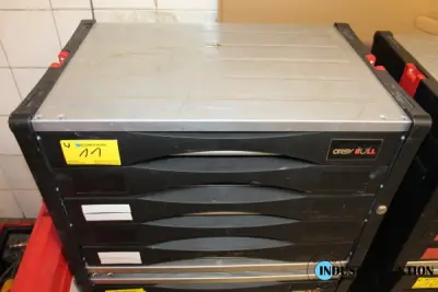 Schubladenbox ORSY-BULL – kavel bij industrieauktion.online, Heiligenhaus