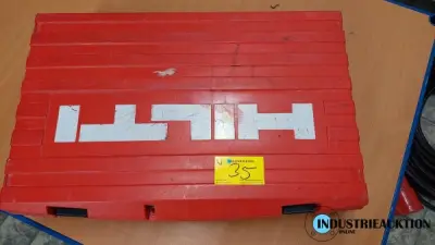 Akku-Bohrhammer HILTI TE 6-A – kavel bij industrieauktion.online, Heiligenhaus