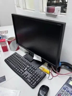 5589.46 => 1 Widescreen-TFT-Monitor Samsung – kavel bij VENTA Industrieversteigerungen, Hagen
