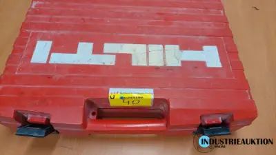 Bohrhammer Hilti TE 6-C – kavel bij industrieauktion.online, Heiligenhaus