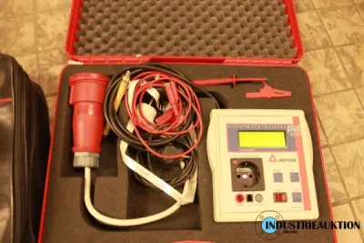 Automatischer Gerätetester AMPROBE Autotest 0701/0702/0751 – kavel bij industrieauktion.online, Heiligenhaus