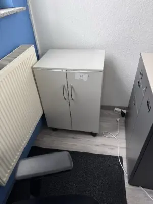 5589.54 => 1 Pos. Schränke und Regale – kavel bij VENTA Industrieversteigerungen, Hagen