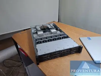 Server TERRA 7230 G4 2x INTEL Gold 5315Y 2565 GB Ram, 2x 4 TB SSD angeschafft für ca. 22.850 € netto 09.2022 – kavel bij Proventura, Göttingen