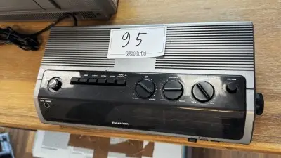 5691.95 => 1 Autoradio Palladium – kavel bij VENTA Industrieversteigerungen, Hagen