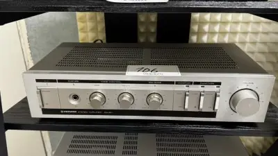 5691.106 => 1 Verstärker Pioneer SA-301 – kavel bij VENTA Industrieversteigerungen, Hagen