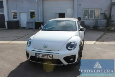 Pkw VW Beetle 1.4 TSI R-Line Cabrio, EZ 2017, 74.000 km – kavel bij Proventura, Magdeburg