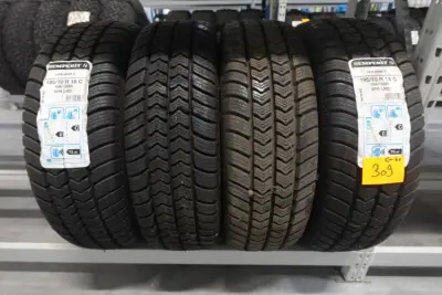 4x Band ( Ongebruikt ) 15inch Semperit – kavel bij Openbare Verkopen