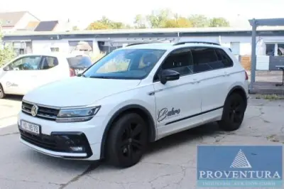 Pkw VW Tiguan 2.0 TDI R-Line, EZ 2020, 151.000 km – kavel bij Proventura, Magdeburg