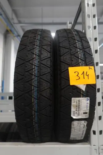 2x Reserveband met velg (Ongebruikt ) 15inch Uniroyal – kavel bij Openbare Verkopen