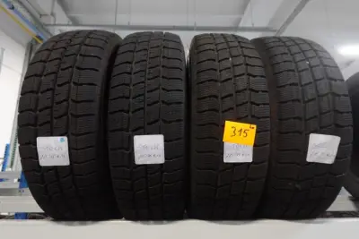 4x Band ( Gebruikt) 16inch Vredestein – kavel bij Openbare Verkopen