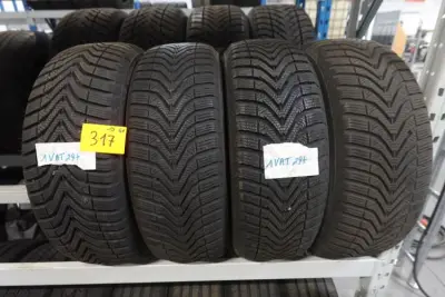 4x Band ( Gebruikt) 15inch Vredestein – kavel bij Openbare Verkopen
