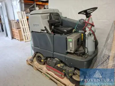Scheuersaugmaschine NILFISK SC6500 ecoflex angeschafft für ca. 37.000 € netto in 04.2021 – kavel bij Proventura, Göttingen