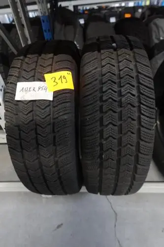 2x Band ( Gebruikt) 16inch Semperit – kavel bij Openbare Verkopen