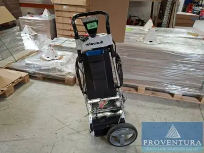 Bodenreinigungsgerät ROTOWASH RW30P Professional – kavel bij Proventura, Göttingen