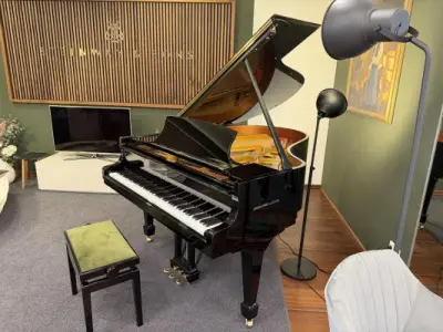 1 Flügel Steinway & Sons O-180 Spirio s.p – kavel bij Schwarzfischer Auktionen, Regensburg