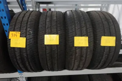 4x Band ( Gebruikt) 15inch Continental – kavel bij Openbare Verkopen