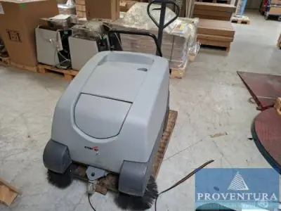 Mitgänger-Kehr-Saugmaschine Elektrisch 900E Basic – kavel bij Proventura, Göttingen