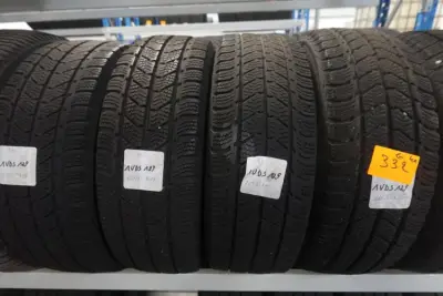 4x Band ( Gebruikt) 16inch Semperit – kavel bij Openbare Verkopen