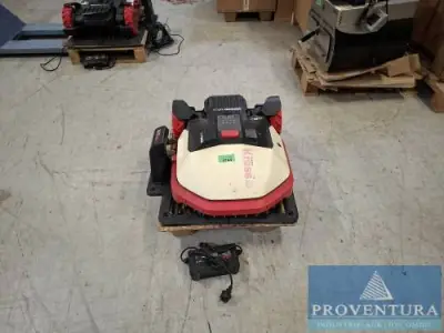 Rasenmähroboter KRESS Mega angeschafft 07.2021 für ca. 1.900 € netto – kavel bij Proventura, Göttingen