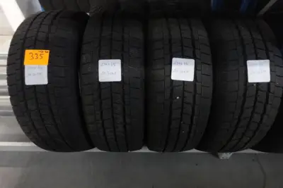 4x Band ( Gebruikt) 17inch Falken – kavel bij Openbare Verkopen