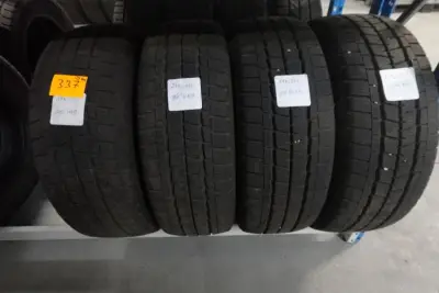 4x Band ( Gebruikt) 17inch Falken – kavel bij Openbare Verkopen