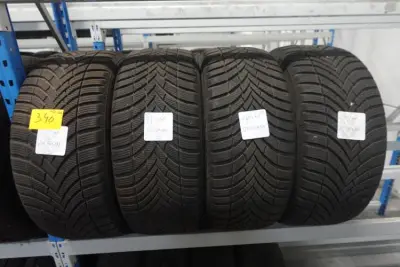 4x Band ( Gebruikt) 18inch Semperit – kavel bij Openbare Verkopen