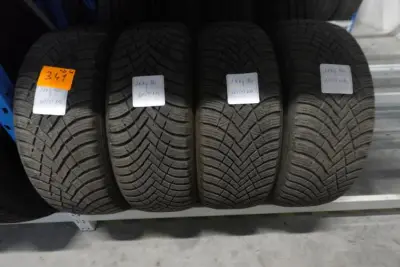 4x Band ( Gebruikt) 16inch Hankook – kavel bij Openbare Verkopen