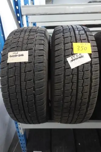 2x Band ( Gebruikt) 16inch Hankook – kavel bij Openbare Verkopen