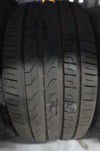 2x Band ( Gebruikt) 17inch Pirelli – kavel bij Openbare Verkopen