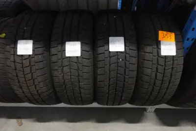 4x Band ( Gebruikt) 17inch Falken – kavel bij Openbare Verkopen