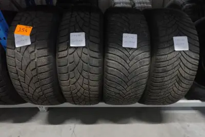 4x Band ( Gebruikt) 18inch Firestone – kavel bij Openbare Verkopen