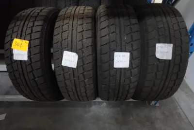 4x Band ( Gebruikt) 16inch Landsil – kavel bij Openbare Verkopen