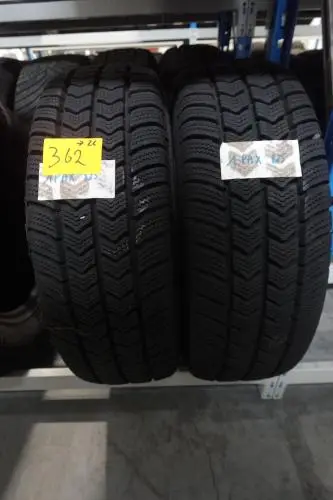 2x Band ( Gebruikt) 15inch Semperit – kavel bij Openbare Verkopen