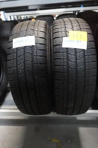 2x Band ( Gebruikt) 15inch Kleber – kavel bij Openbare Verkopen