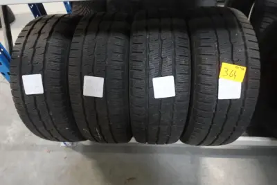 4x Band ( Gebruikt) 17inch Toyo – kavel bij Openbare Verkopen