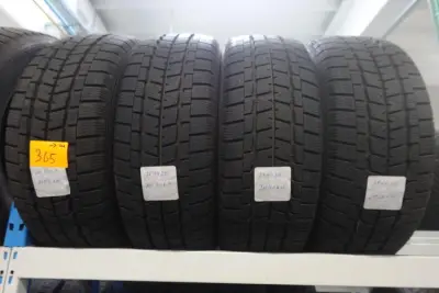 4x Band ( Gebruikt) 17inch Falken – kavel bij Openbare Verkopen