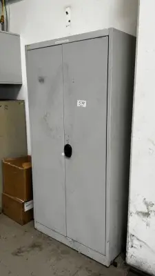 5590.574 => 1 Metallwerkzeugschrank Kaiser u. Kraft – kavel bij VENTA Industrieversteigerungen, Hagen