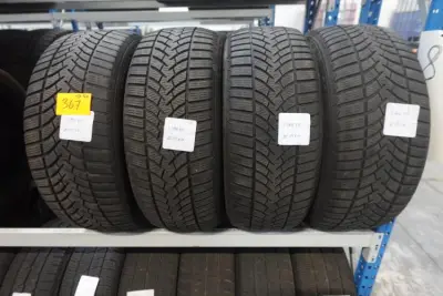 4x Band ( Gebruikt) 17inch Semperit – kavel bij Openbare Verkopen